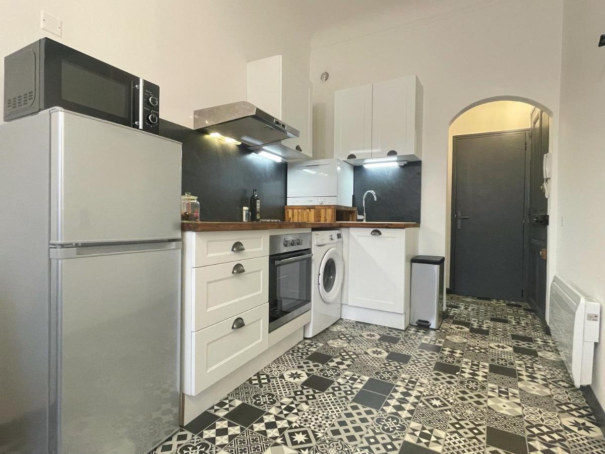 L'Atelier De L'Amiral - Parking - Centre Historique Apartment Грас Екстериор снимка
