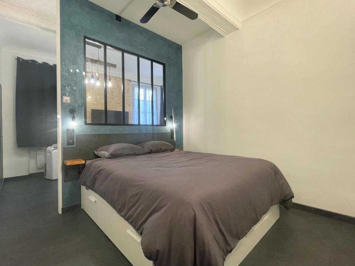 L'Atelier De L'Amiral - Parking - Centre Historique Apartment Грас Екстериор снимка