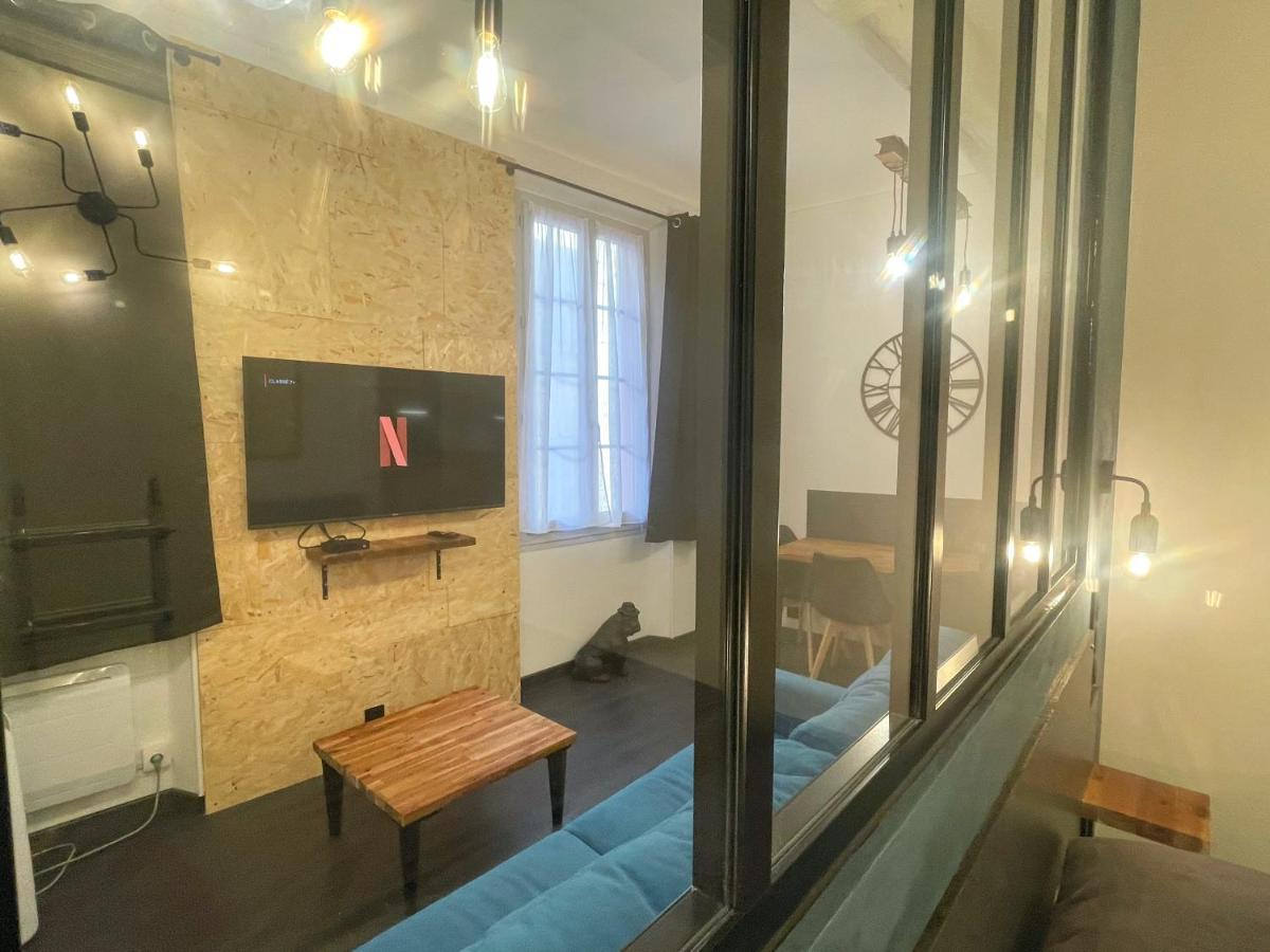 L'Atelier De L'Amiral - Parking - Centre Historique Apartment Грас Екстериор снимка