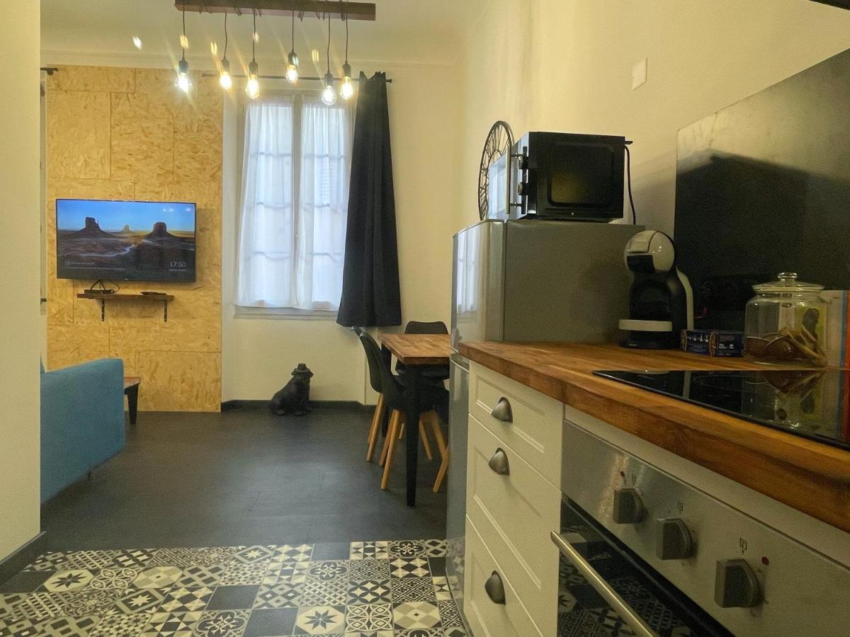 L'Atelier De L'Amiral - Parking - Centre Historique Apartment Грас Екстериор снимка
