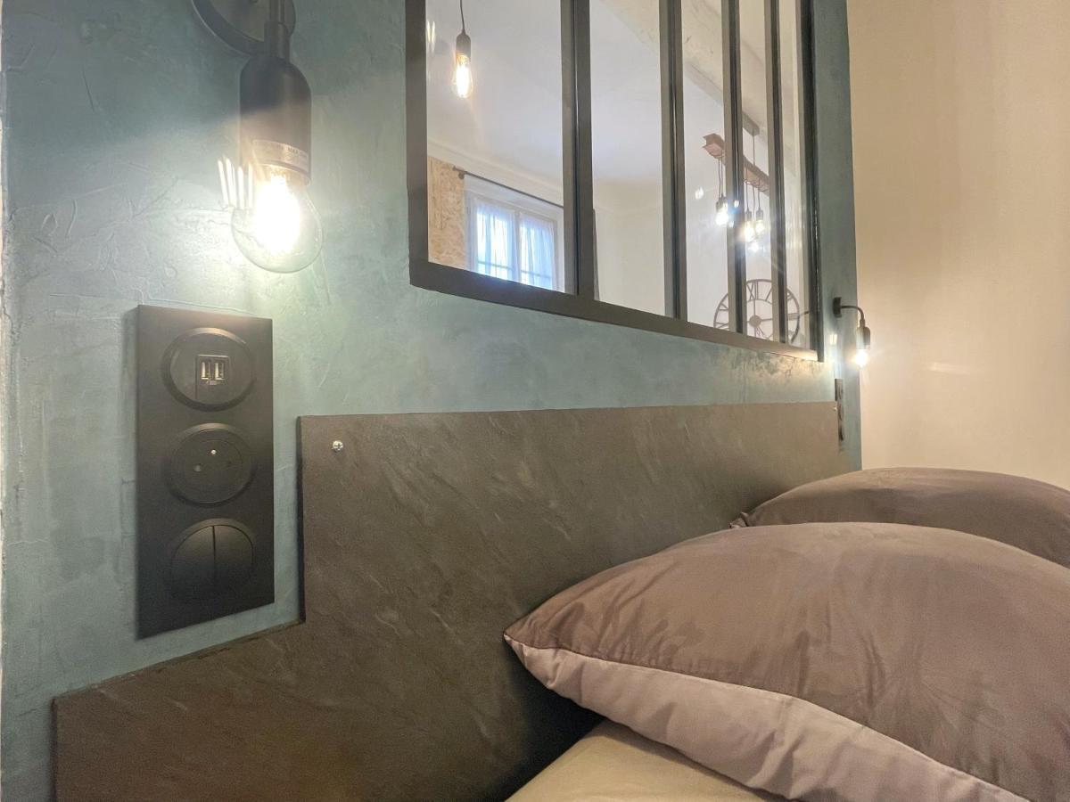 L'Atelier De L'Amiral - Parking - Centre Historique Apartment Грас Екстериор снимка